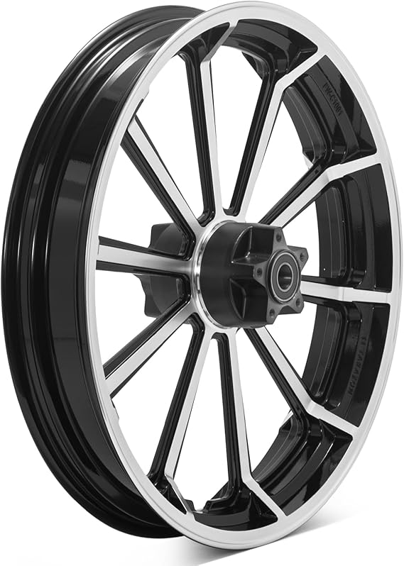 TOFR 21"x 3.5" Front Wheel Rim Tubeless For Harley Touring 2009-2023