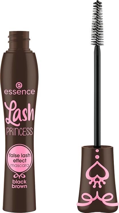Essence Cosmetics Lash Princess False Lash Effect Mascara Siyah Kahverengi