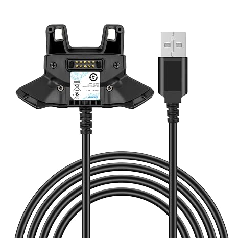 Sicimly USB Charging Cable for Zebra TC77 TC70 Scanner