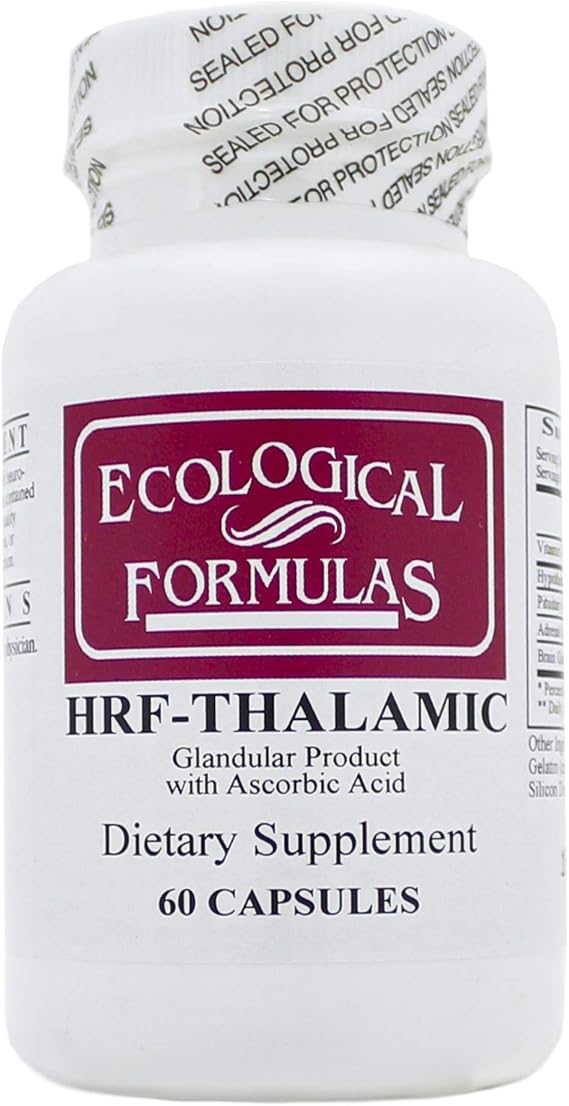 Ecological Formulas Lactoferrin 300 Mg, White, 60 Count