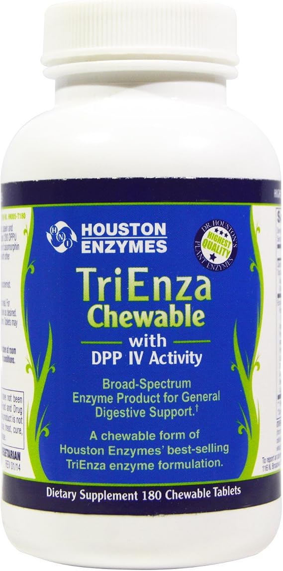 TriEnza Chewable, 180 Chewable Tablets