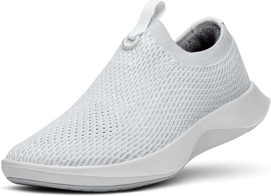 Allbirds Women's Tree Dasher Relay, Laceless Everyday Active Sneakers
