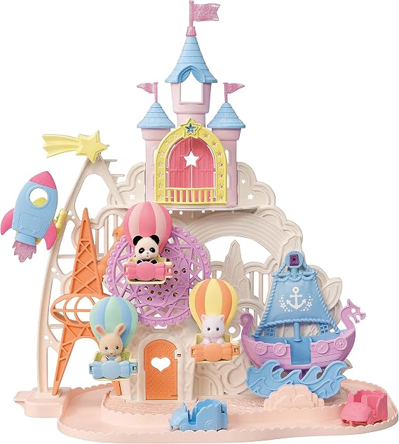 Sylvanian Families: Baby Amusement Park (5537) (14337)