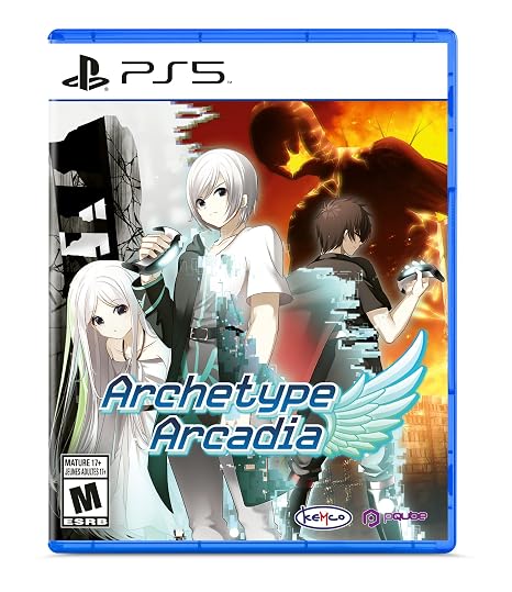 Archetype Arcadia - PlayStation 5