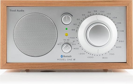 Tivoli Model One BT (Cherry/Silver)