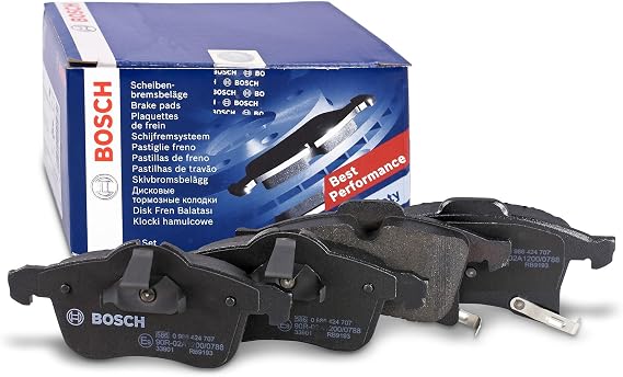 Bosch Fren Balatası Ön Opel Astra H 03 986424707 BP420
