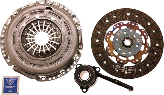 SACHS K70657-01 Xtend Transmission Clutch Kit Compatible with Volkswagen Jetta 2011-2014 and Other Vehicle Applications