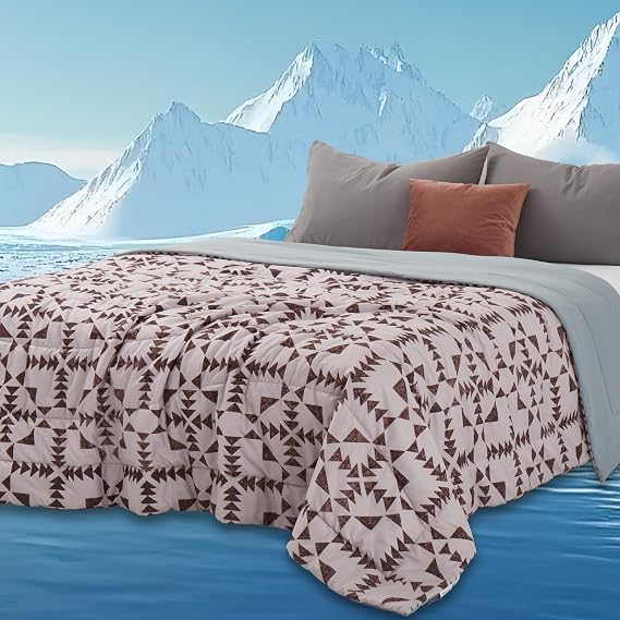 Cooling Comforter Queen Size, Cooling Blankets for Hot Sleepers