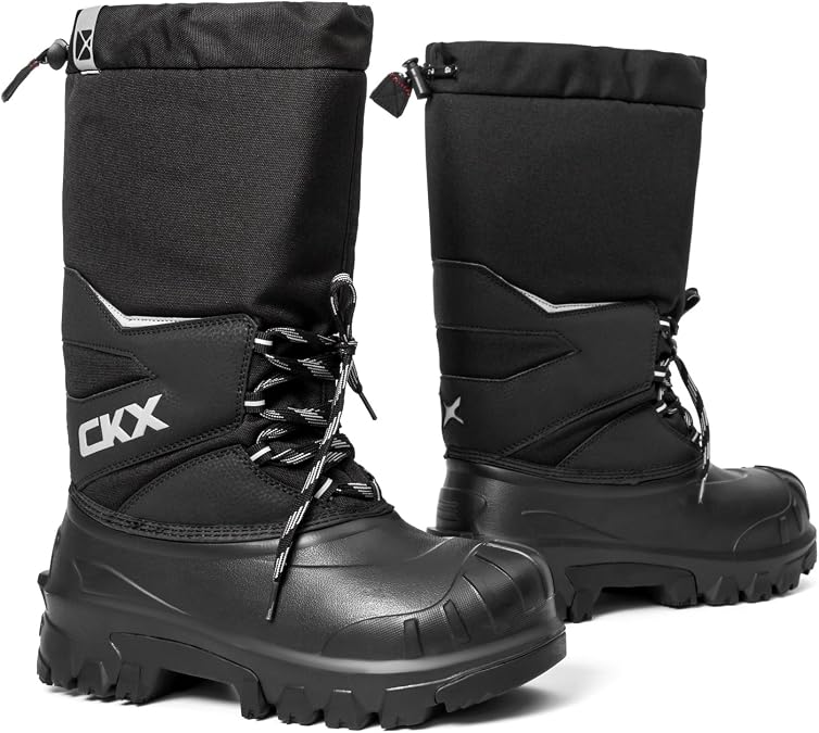 CKX Men, Women Evolution Muk Lite Boots