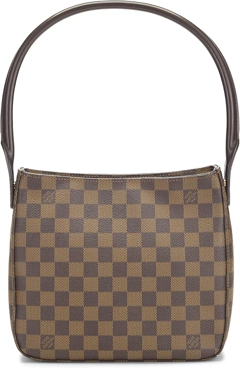 Pre-loved Damier Ebene Looping MM, Brown