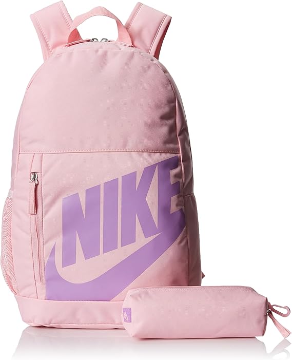 NIKE Unisex Kids Y Nk Elmntl Bkpk Backpack (pack of 1)