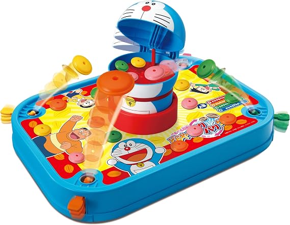 Doraemon: Swivel! Dorayaki Park Game