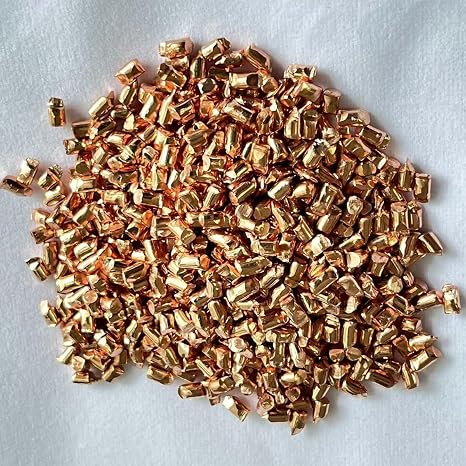 3 Pounds Copper Granules 99.99% High Purity Cu Nuggets Particles