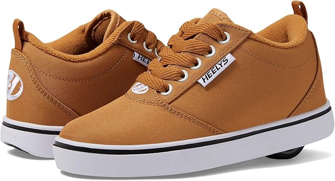 HEELYS Pro 20 Tan/White/Black 13 Little Kid M