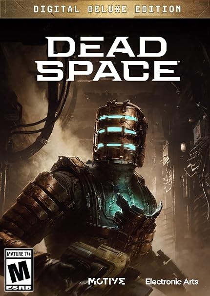 Dead Space Deluxe - Origin PC [Online Game Code]