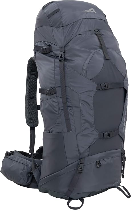 ALPS Mountaineering Caldera 75L Pack - Gray