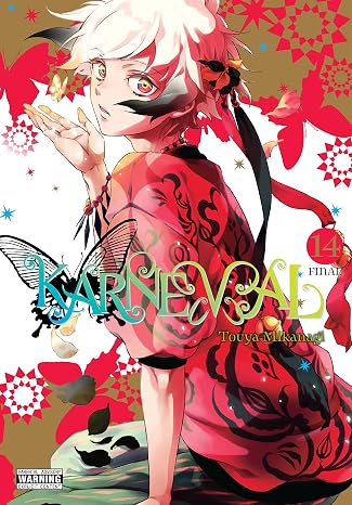 Karneval, Vol. 14 (Volume 14)