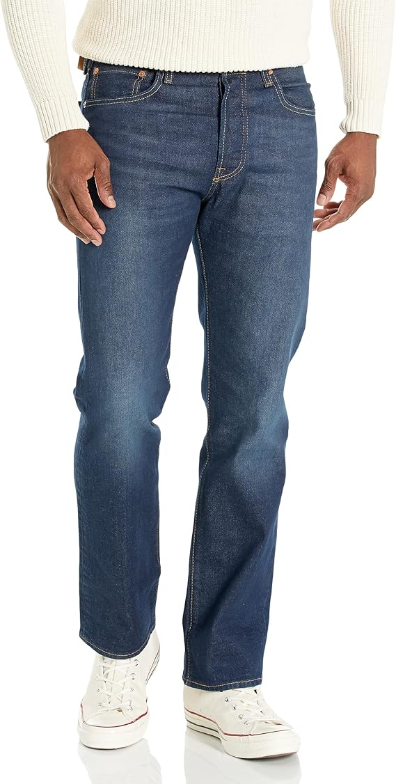 Levi's Men's 501 Original Fit Jeans