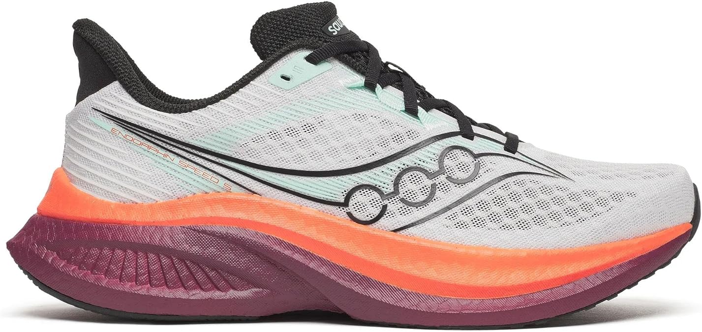 Saucony Men's Endorphin Speed 5 Sneaker