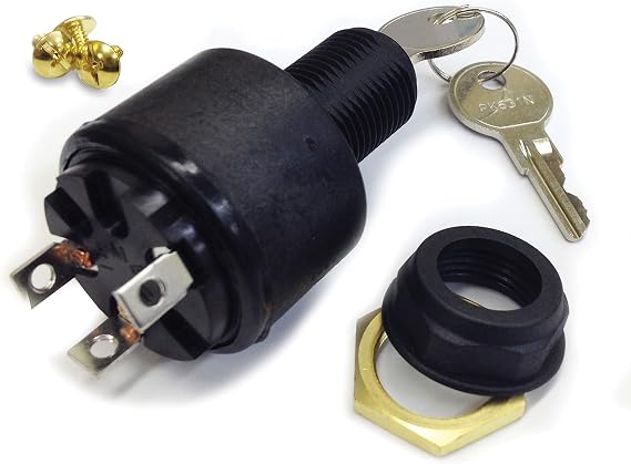 Sierra MP39780 Bayliner Marine Ignition Switch