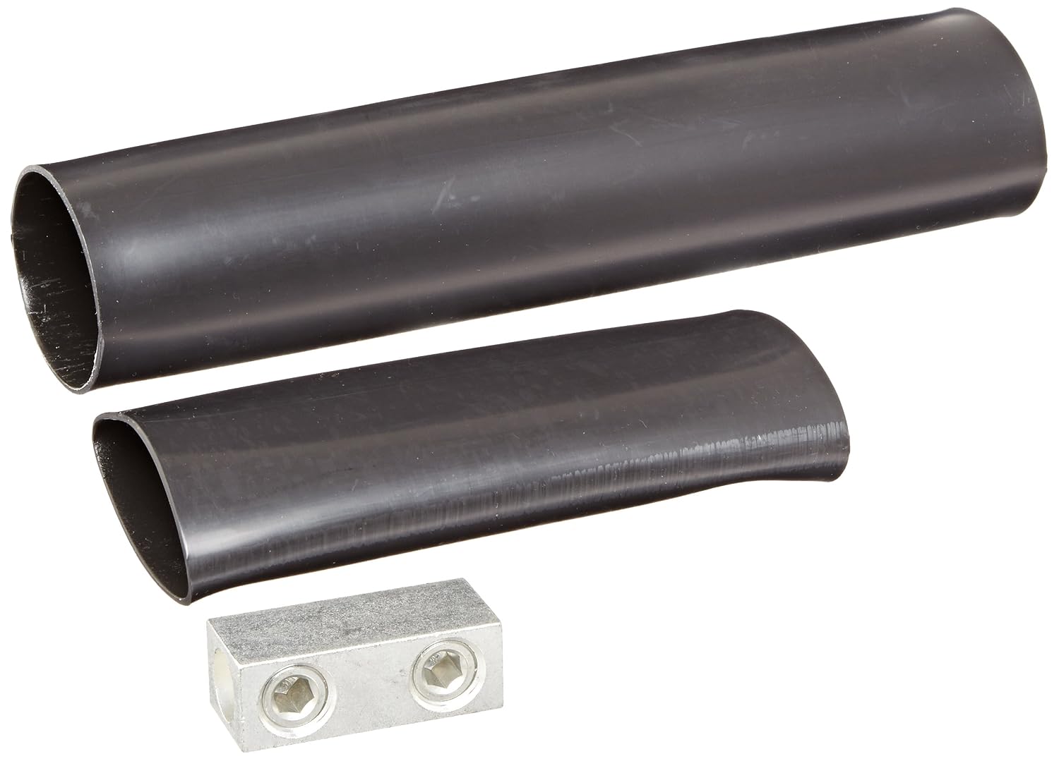 NSI SKAB-250 Direct Burial Dual Rated Butt Splice Kit with Heat Shrink, 10 AWG to 250 MCM Wire Range