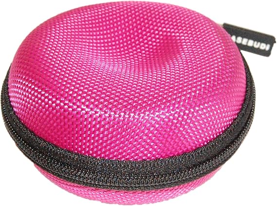 Watch Travel Case - Small - Pink