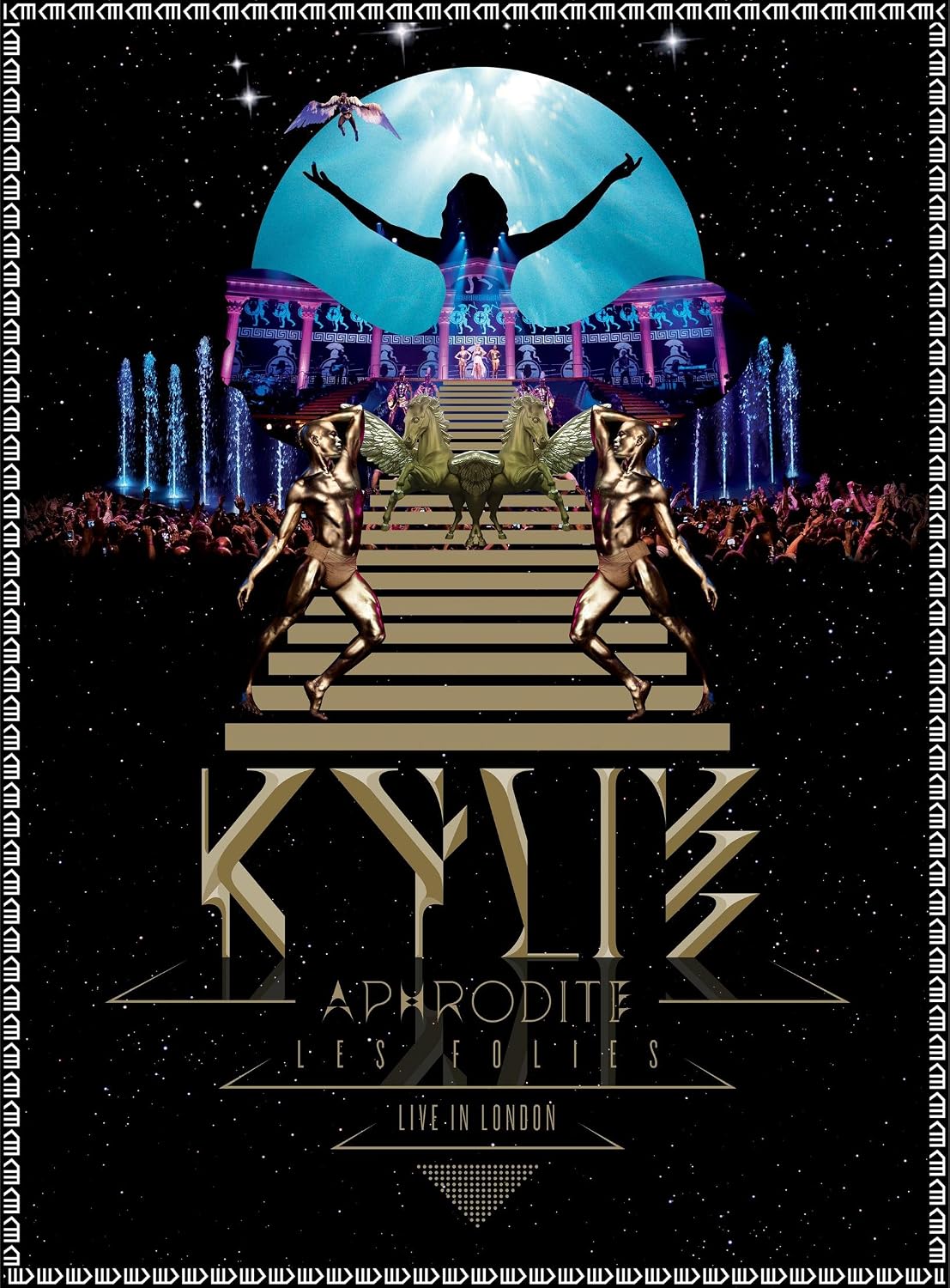 Aphrodite Les Folies - Live in London (2 CDs Included)