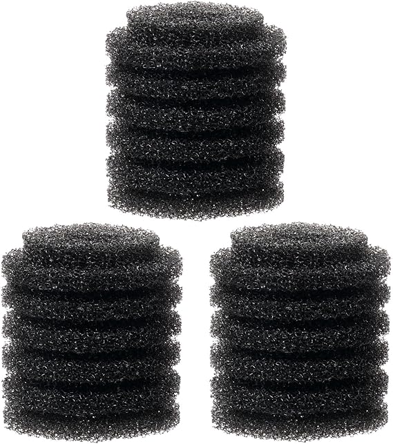 SainSmart Aquarium Filter Sponge, Filter Accessories for Fish Tank