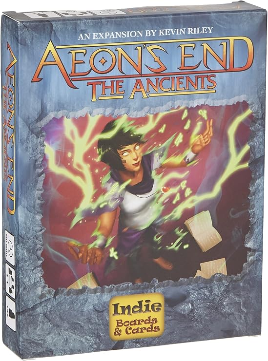 Indie Boards & Cards Aeons End The Ancients