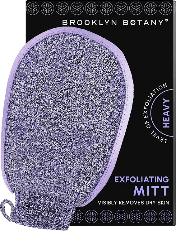 Brooklyn Botany Exfoliating Mitt - 1 Mitt