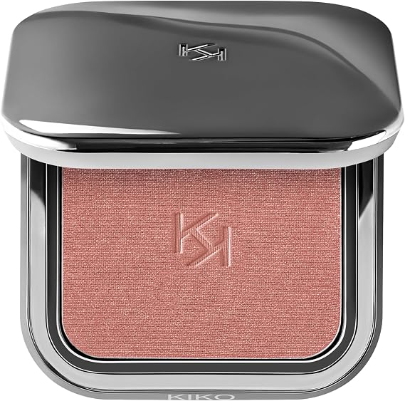 KIKO Milano Unlimited Blush 11, Long-Lasting Powder Blush With A Buildable Result