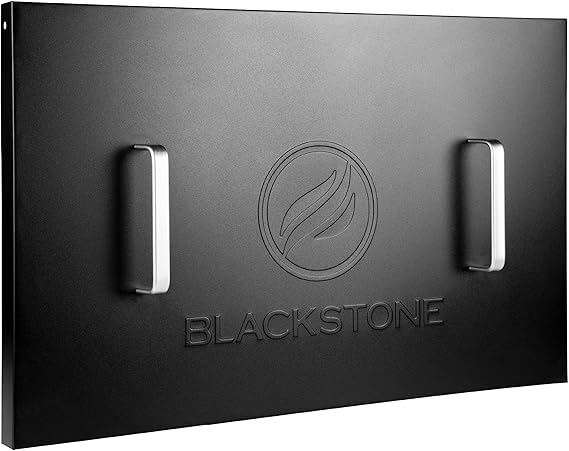 Blackstone 5003 28 Griddle Hard Cover, Powder Coated Steel, Black