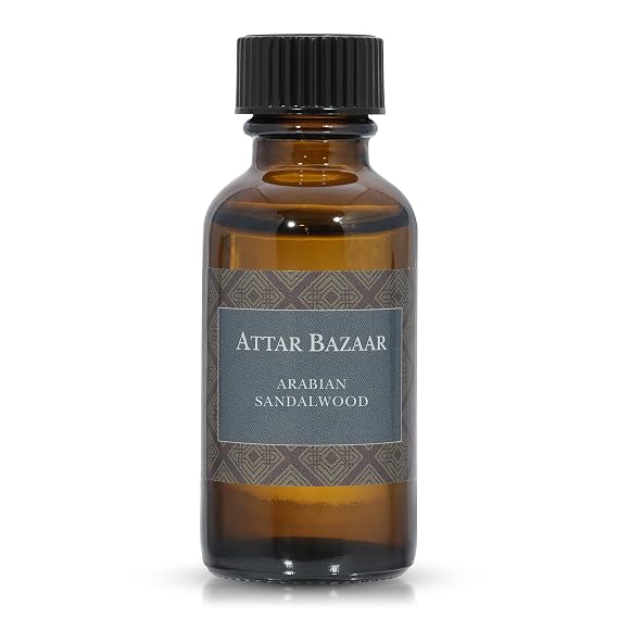 Arabian Sandalwood - 1 oz