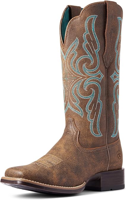 ARIAT Women's Primera Stretchfit Western Boots