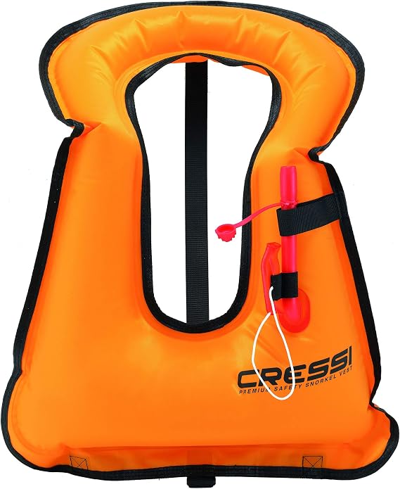 CRESSI Snorkel Vest
