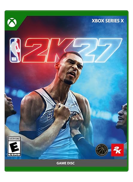 NBA 2K27 - Xbox Series X