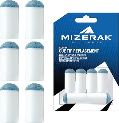 MizerakCue Tip