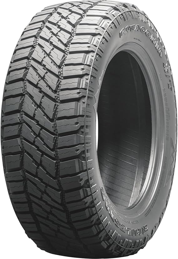 Milestar Patagonia X/T Rugged Terrain LT33/12.50R18 122Q F Light Truck Tire