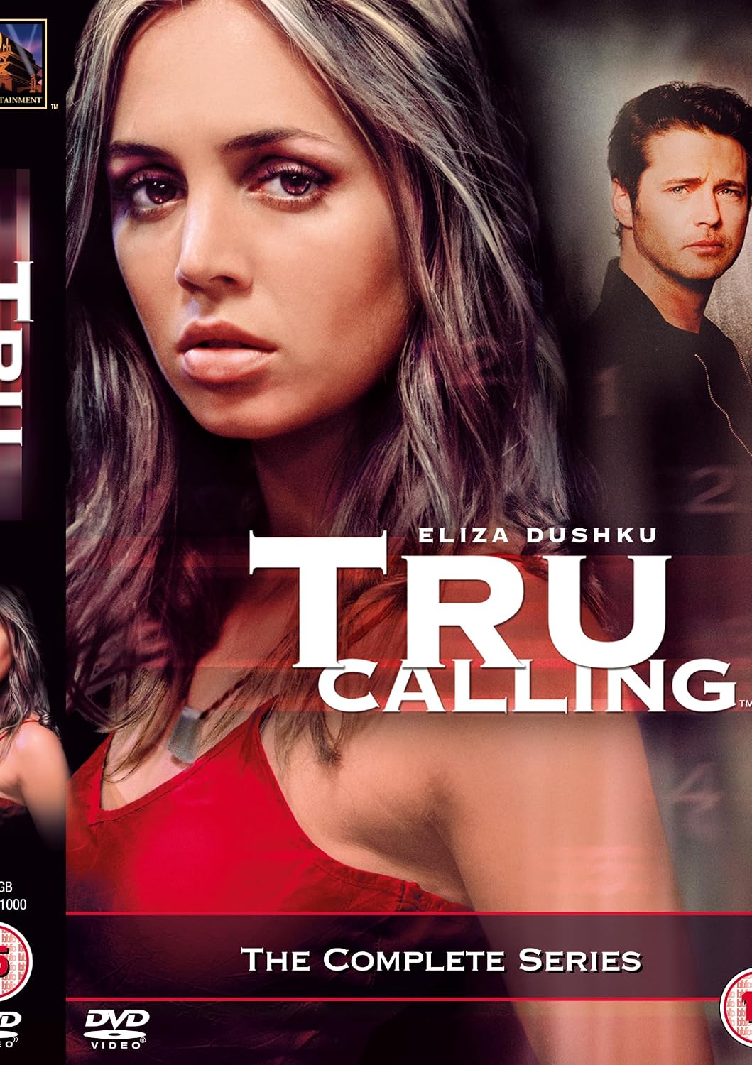 Tru Calling - The Complete Series [DVD] [UK Import]