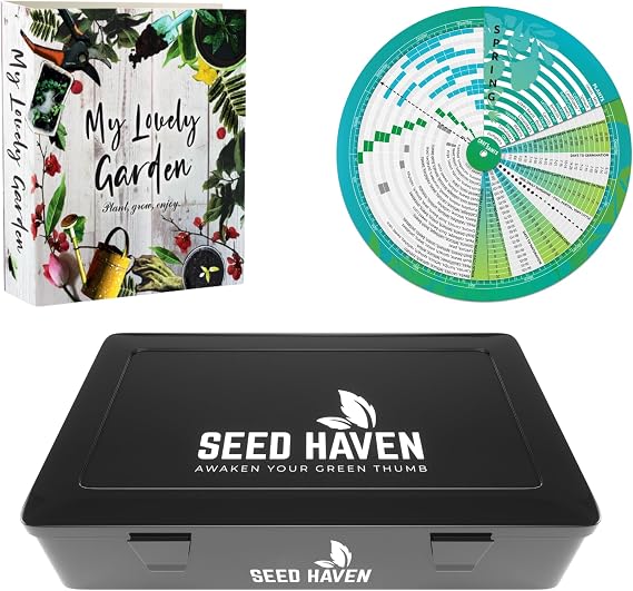 CraftSaints Planting Beginner Kit
