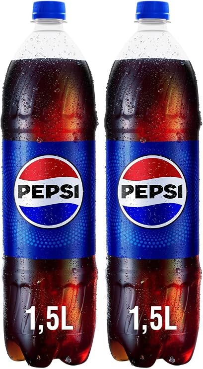 Pepsi 1.5L, Beverage 2 pack