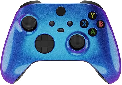 Custom Modded Rapid Fire Controller for Xbox Compatible with All Shooter Games (Chameleon)