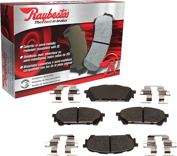 Raybestos MGD1210CH Reliant Brake Pad Set