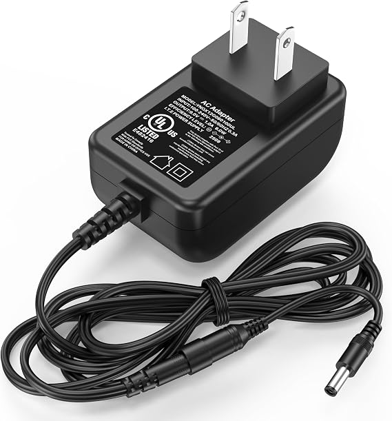 9V Drill Charger Replacement Fit for Black & Decker 7.2V Cordless Drill