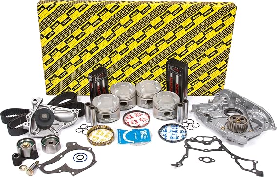 Evergreen OK2039/2/1/1 Fits 91-95 Toyota Celica MR2 Turbo 2.0L DOHC 16V 3SGTE Enigne Rebuild Kit