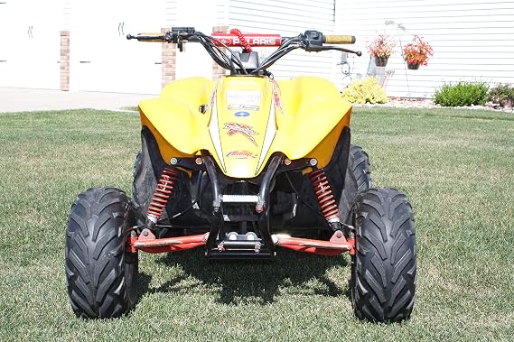 Polaris Predator 90 ATV Front Widening Kit (2001 Only)