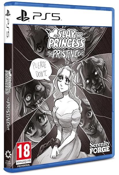 Slay the Princess - The Pristine Cut (PEGI Import)