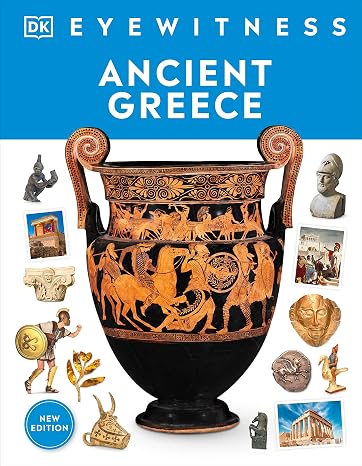 Eyewitness Ancient Greece
