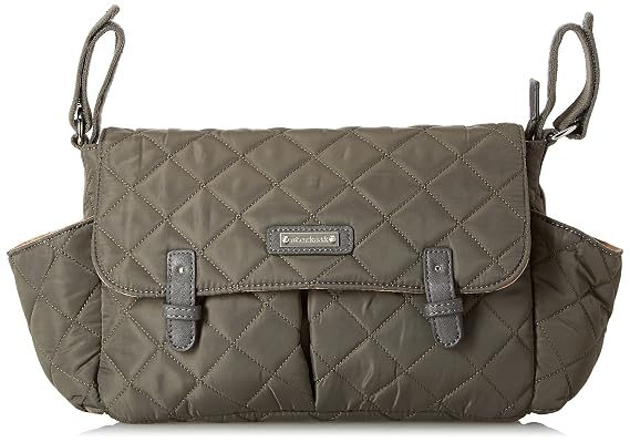 Storksak Stroller Organizer, Charcoal