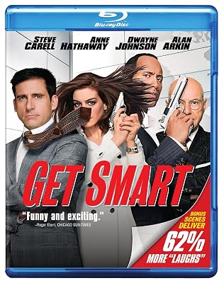Get Smart BD 2008